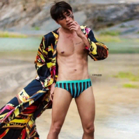 SW216 กางเกงว่ายน้ำ awesome sport