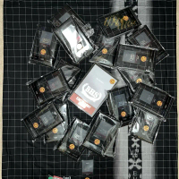 SARUNG BHS EXCELLENT TKB HITAM LANGKA