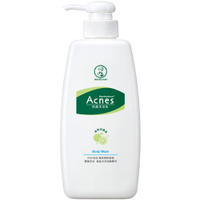 《新包裝》曼秀雷敦 Acnes 抗痘沐浴乳  600ml