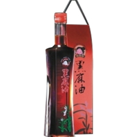 【西港農會】黑麻油500ml X1瓶