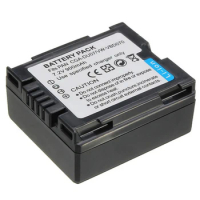 Battery Pack for Panasonic NV-GS120, NV-GS150, NV-GS180, NV-GS200, NV-GS230, NV-GS250, NV-GS280, NV-GS300, NV-GS320 Camcorder
