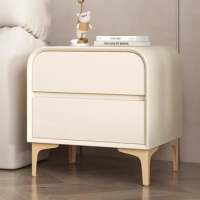 Filing Mobiles Night Stand Wooden Hallway Auxiliary Dressers Bedside Cabinet Wood Nordic Meuble De Rangement Nordic Furniture