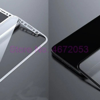 1000pcs 3D Curved Edge Full Cover Screen Protector For iPhone 7 6S 8 Tempered Glass For iPhone 6 s 7 8 Plus Protective Film