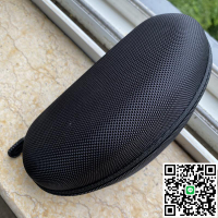 原裝Oakley歐克利眼鏡盒運動墨鏡戶外騎行太陽眼鏡防摔抗壓收納盒