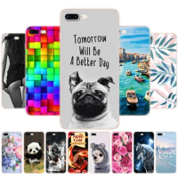 For iphone 7 8 Case Painted Silicon Soft TPU Back Phone Cover For Apple iPhone 7 8 plus etui Coque Full 360 Protective Bumper