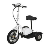 Electric tricycle Old age step electric car Adult mini women's electric car Leisure small battery bike