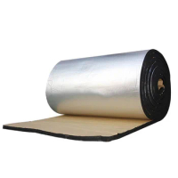 50x200Cm Sound Deadener Car Insulation Bloack Heat&amp;Sound Thermal Proofing Pad Auto Accessories Parts for Automobiles