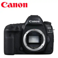 New Canon EOS 5D Mark IV 30.4MP DSLR Camera Body Only