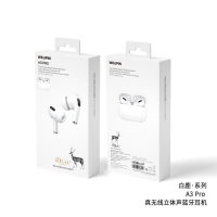 WKUPIN 白鹿系列. A3 pro 真無線立體聲藍牙耳機原廠藍牙耳機