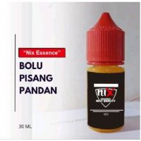 Essen Bolu Pisang Pandan/Nix Essen Aroma Bolu Pandan Pisang Amis Wangi Gurih-2!