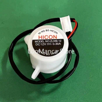 12V 0.3A Ice Ice Machine Water Pump FS60202M Household Round For HICON Bullet Commercial Ice Maker Accessories