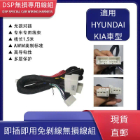 Applicable to Car Audio ModificationDSPPower Amplifier Wiring Harness37#Special Car for Connecting L