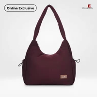 Tas Elizabeth Shoulder Bag 0022-1646 Maroon