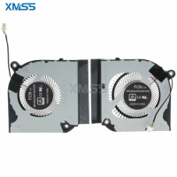 New CPU+GPU Cooling Fan for Acer PH315-55 PH317-55 PH317-56 AN515-58 AN517-55 56