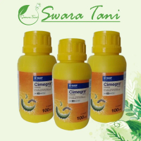 Q&J Insektisida Cimegra 100Sc 100 Ml Obat Racun Hama Ampuh Basmi Ulat Daun Gratis OngkirKc325