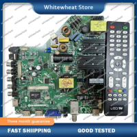 Free shipping! TP.MS3393.PC821 Three-in-one TV motherboard LT49T650BBS working good