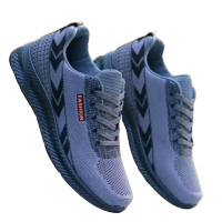 Sepatu Pria Sneakers Sepatu Fashion Pria Sepatu Cowok Sepatu Sekolah Hitam Sepatu Joging Pria Septu 