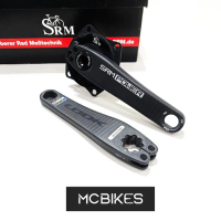 SRM Origin Road Power Meter PM7 - LOOK Carbon