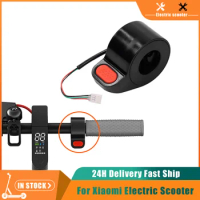 Speed Dial Throttle Accelerator For Xiaomi Pro Pro 2 Universal Speed Control Accelerators E-scooter Throttle Knob Assembly Parts