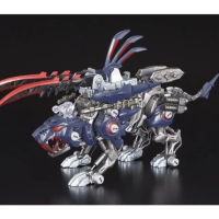 【TAKARA TOMY】ZWR02 艾德里奇專用鋼牙虎 FANG TIGER(TP17672 ZOIDS WILD機獸新世紀)