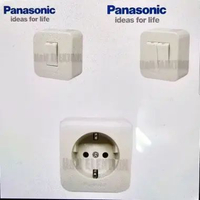 PANASONIC OB STOP KONTAK/ENGKEL/SERI PANASONIC STOP OB
