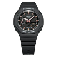 送禮首選★CASIO卡西歐 古銅配色G-SHOCK WOMEN系列(GMA-S2100-1A) 附防塵袋+提袋【全館滿額折價★APP下單點數4倍送】線上購買享_實體門市同步服務