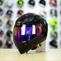 Mũ Bảo Hiểm Fullface Royal helmet M138B( Tặng Túi Royal)