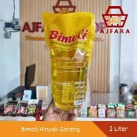 Bimoli Minyak Goreng 1 Liter