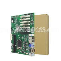 EAMB-1521 Industrial Server Desktop Industrial Personal Computer Mainboard 1155 Pin