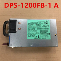 New Original PSU For HP 1200W Power Supply DPS-1200FB-1A HSTNS-PD19 DPS-1200FB-1 A 570451-001 570451-101 579229-001 578322-B21