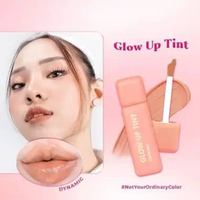 Raecca Glow Up Tint [Lip Tint] Dynamic