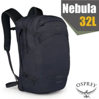 【美國 OSPREY】Nebula 32 專業輕量多功能後背包/雙肩包.日用通勤電腦書包/黑 R