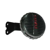 Motorcycle Electrical Horn Bugle Speaker for Suzuki Haojue Jingcheng AX100 A100 TR125 Classic 100cc Trumpet Orignal Horn