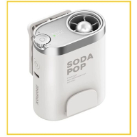 MOMAX 高速腰夾迷你風扇 1° GO CLIP HIGH-SPEED WAIST-CLIP MINI FAN IF23W