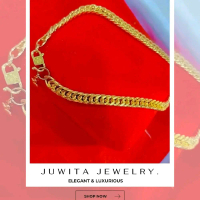 Gelang Fashion Wanita Sisik Naga