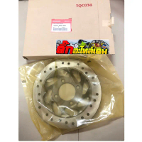 ขาย จานดีสหน้าเวฟ125S,R/X/เวฟ125บังลม/เวฟ100Sยูบ็อคแท้ศูนย์ 45251-KPH-951