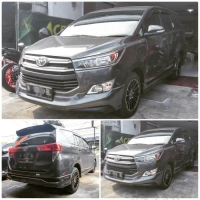 bodykit innova reborn crysta 2016 2017 2018 body kit