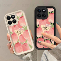 Ốp Điện Thoại Cho Honor X7C, Ốp, Họa Tiết Sơn Dầu Hoa Tulip Đẹp, Bảo Vệ Toàn Thân Camera, Ốp Lưng Mề