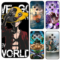 For เคส Tecno Spark 30C kl5 kl5n Soft One Piece Zoro การ์ตูน เคสซิลิโคน โทรศัพท์มือถือ Case