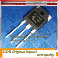 10PCS/Lot BT40T60 BT40T60ANFD 600V 40A TO-3P Imported Original Best Quality
