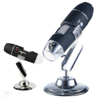 【WEPAY居家首選】電子顯微鏡-500倍(可連續變焦 OTG 手機顯微鏡 手機放大鏡 顯微鏡)