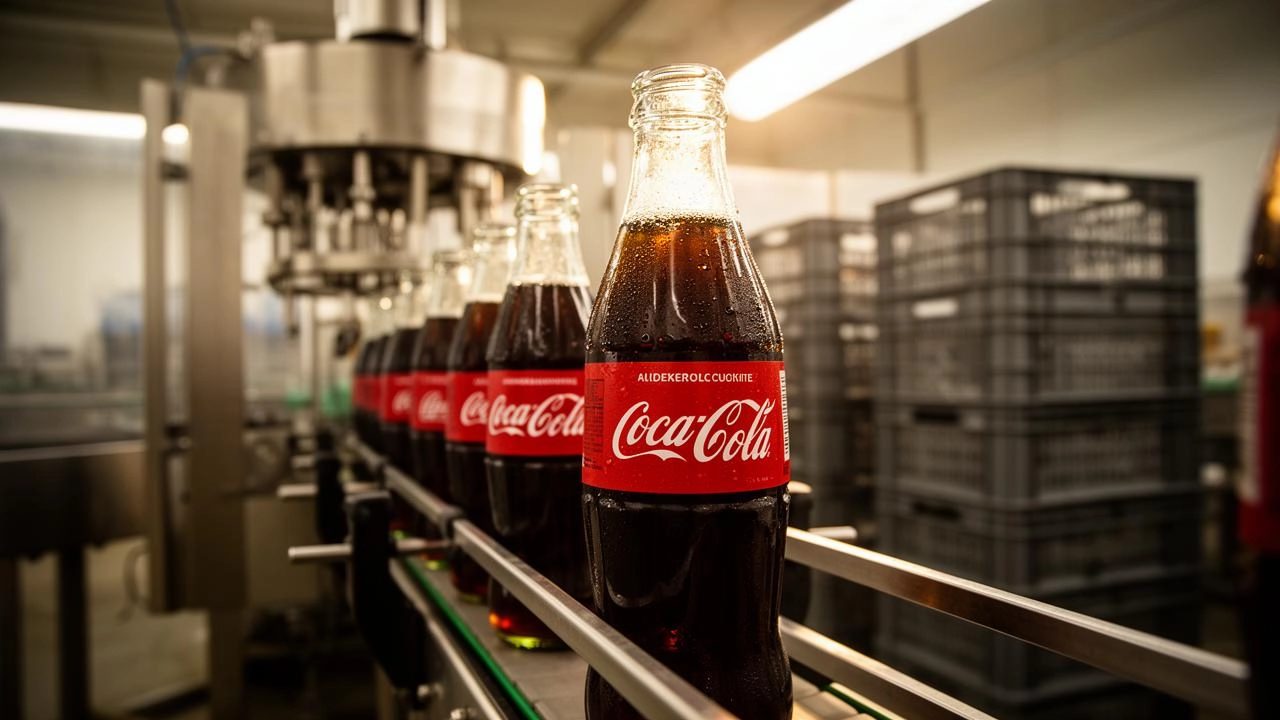 Coca-Cola Hits Record High with 32% YTD Gain as Safe-Haven Flows Outpace the Magnificent Seven
