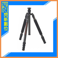 搶券最高折320｜Sirui 思銳 N-2204X 碳纖維 三腳架 可反折 (N2204X,不含雲台,公司貨)