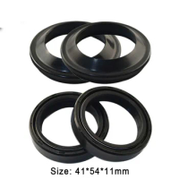 For Suzuki GSX600F GSX-R600 RF600R SFV650 SFV 650 Moto 41X54X11 mm Front Fork Shock Absorber Oil Seals Accessories 41 54 11