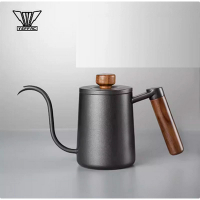 手沖咖啡壺（Y5手沖壺（黑色550ml）） 