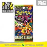 Pokemon TCG Indonesia - Ledakan Peniada Booster Box MA4