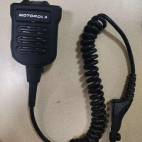 used Motorola NMN6271A black Remote Spker Microphone RSM APX8000 APX7000 APX6000