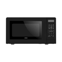 KRIS 20 LTR MICROWAVE OVEN DIGITAL - HITAM