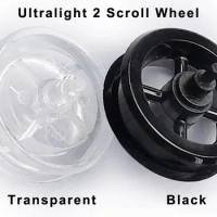 Scroll wheel replacement for Finalmouse ultralight 2