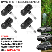 Auto For Toyota Prius 2016 2017 Prius C 2012-2017 Prius V Prius Prime 2017 Scion iM 2016 315MHz Tire Pressure Monitor PMV-C010